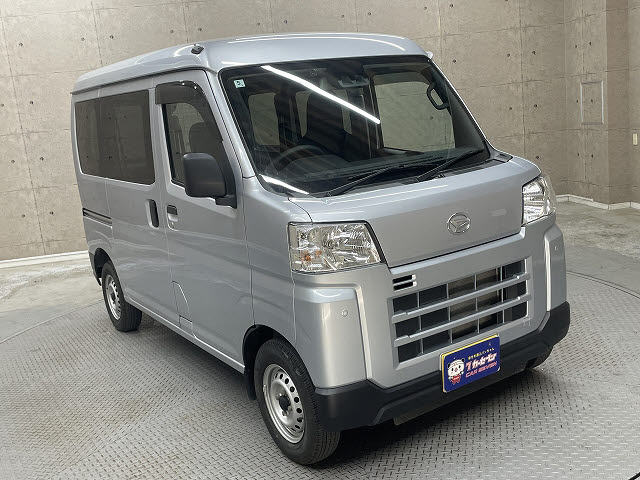 ダイハツ ハイゼットカーゴＶ デラックス