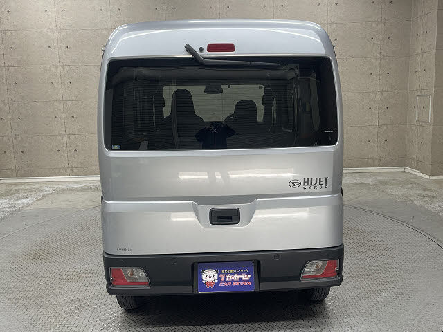 ダイハツ ハイゼットカーゴＶ デラックス