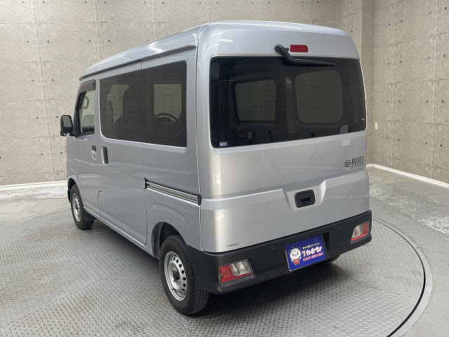 ダイハツ ハイゼットカーゴＶ デラックス