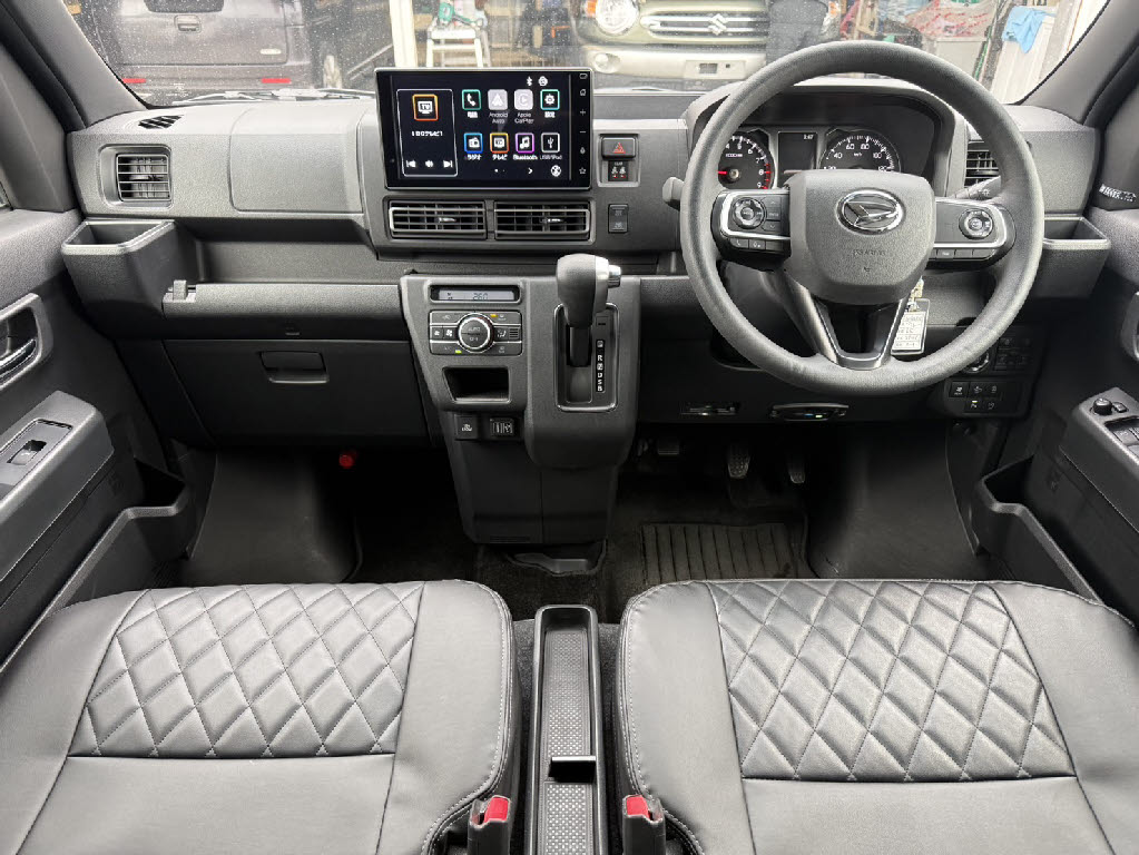 ダイハツ アトレーＶ RS 4WD