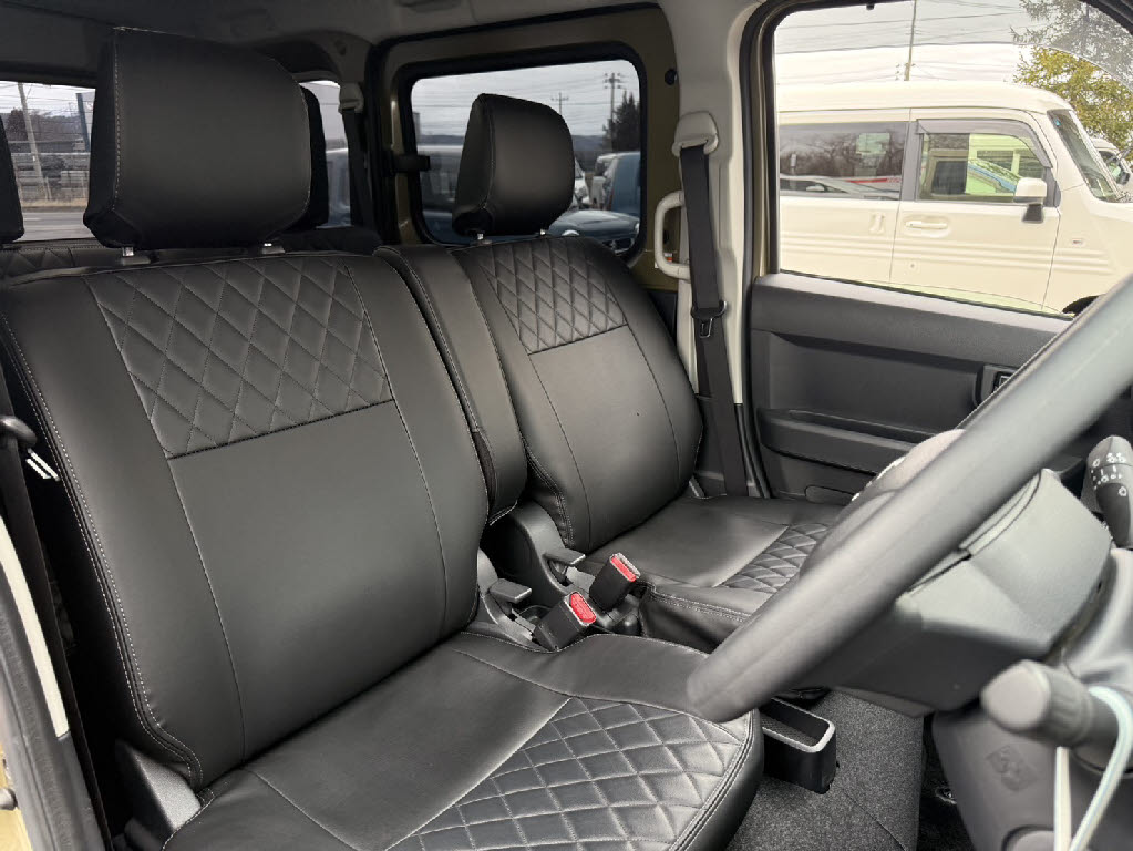 ダイハツ アトレーＶ RS 4WD