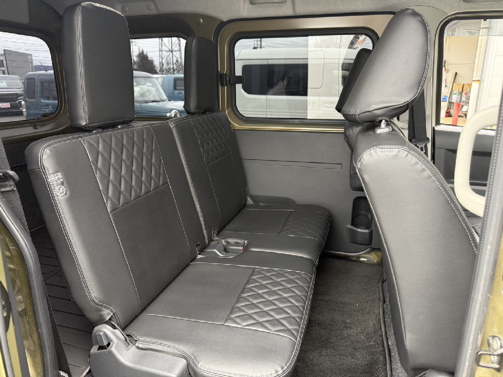 ダイハツ アトレーＶ RS 4WD