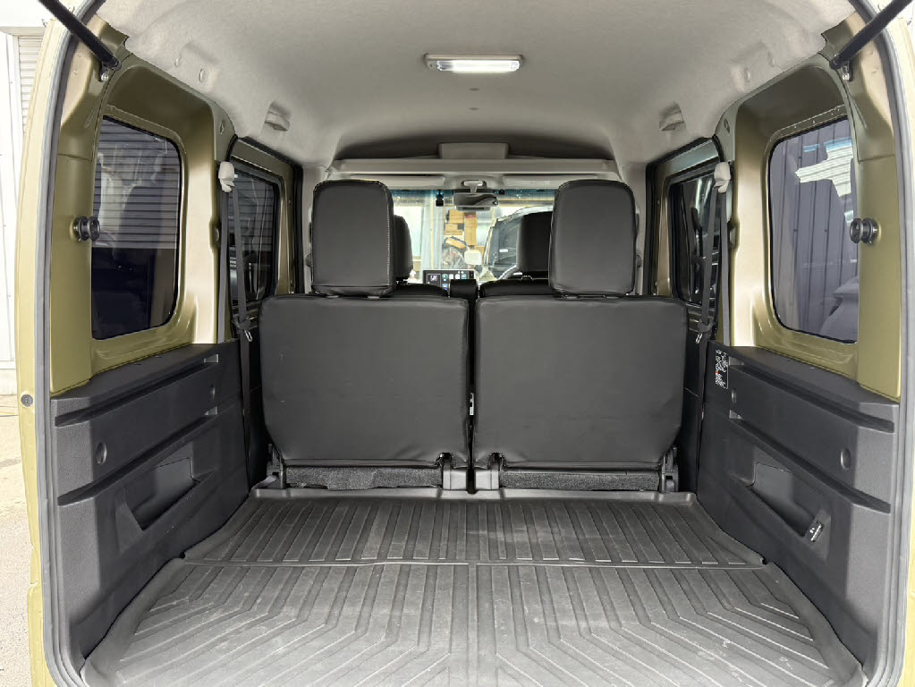 ダイハツ アトレーＶ RS 4WD