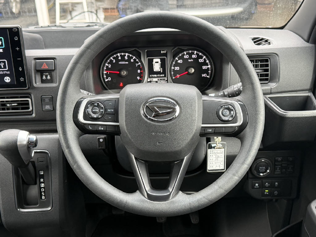 ダイハツ アトレーＶ RS 4WD