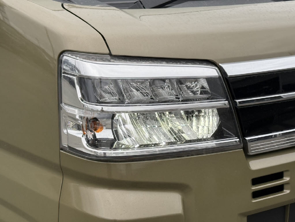 ダイハツ アトレーＶ RS 4WD