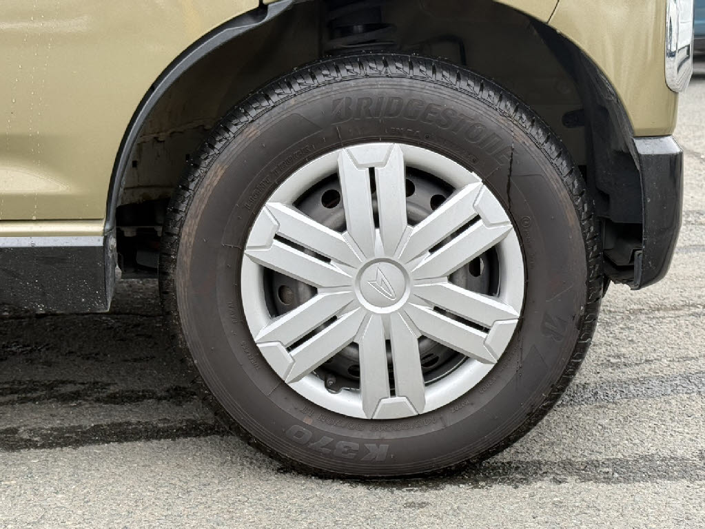 ダイハツ アトレーＶ RS 4WD