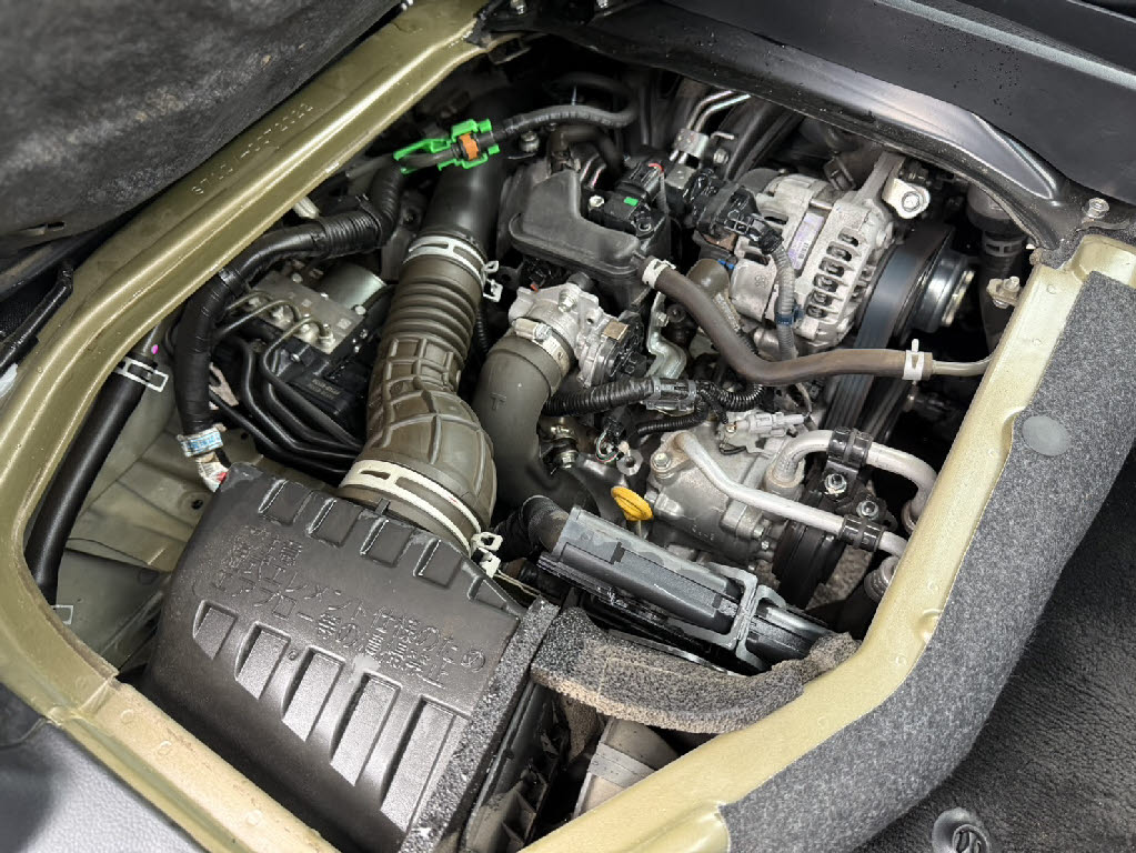 ダイハツ アトレーＶ RS 4WD