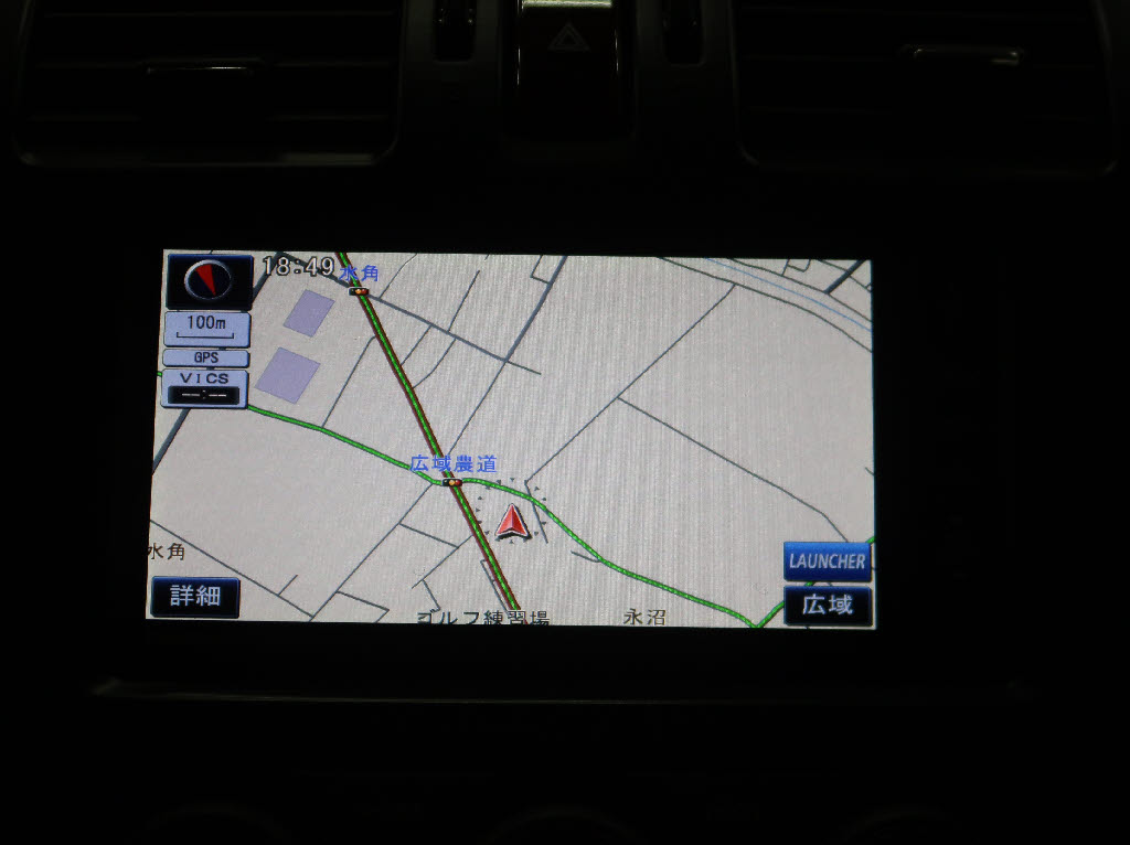 スバル インプレッサ 2.0I ｱｲｻｲﾄ　4WD