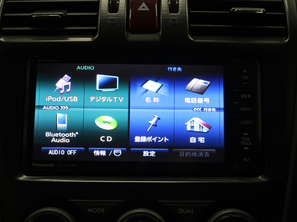 スバル インプレッサ 2.0I ｱｲｻｲﾄ　4WD