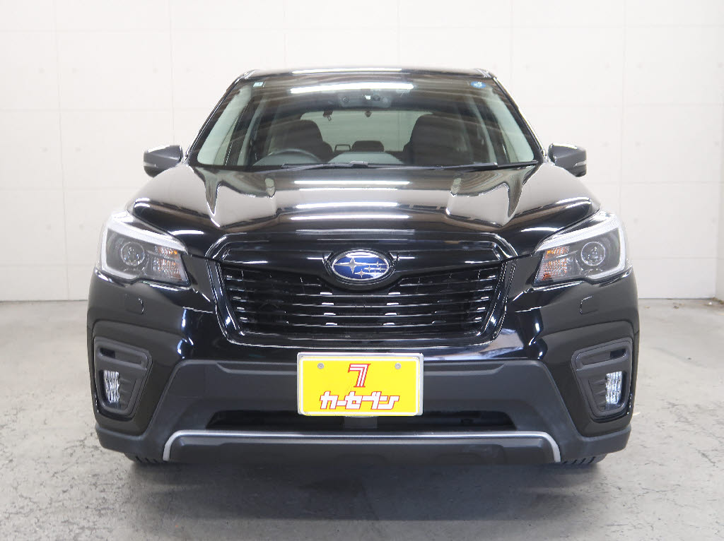 スバル フォレスター スポーツ 4WD