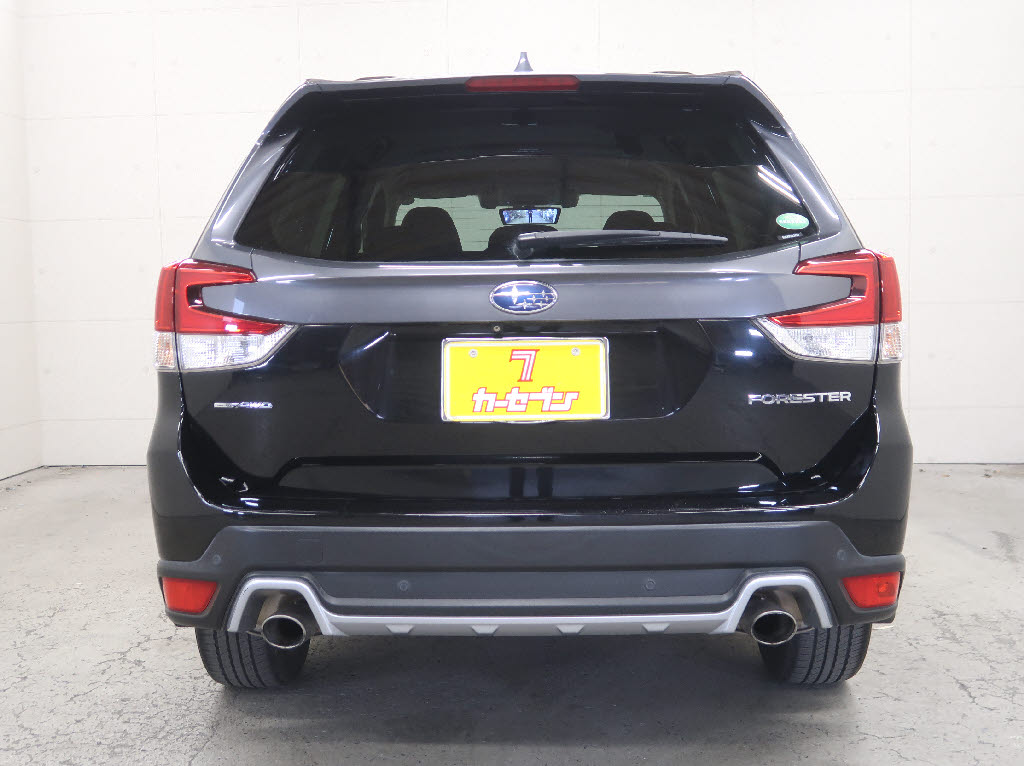スバル フォレスター スポーツ 4WD
