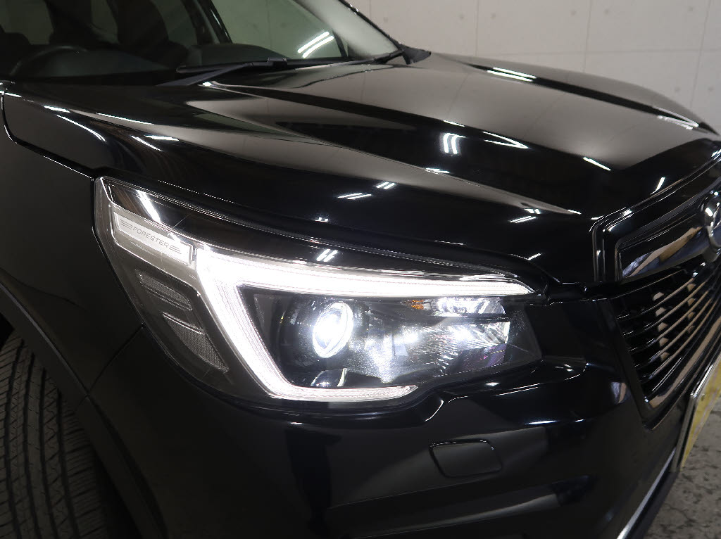 スバル フォレスター スポーツ 4WD