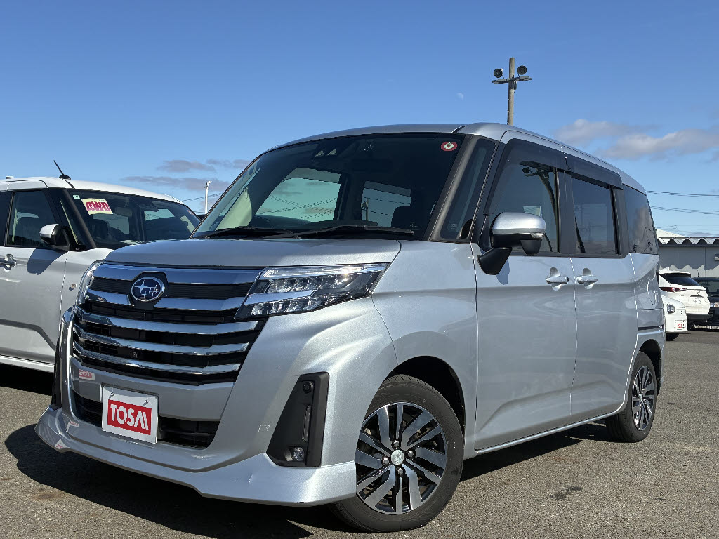 スバル ジャスティ