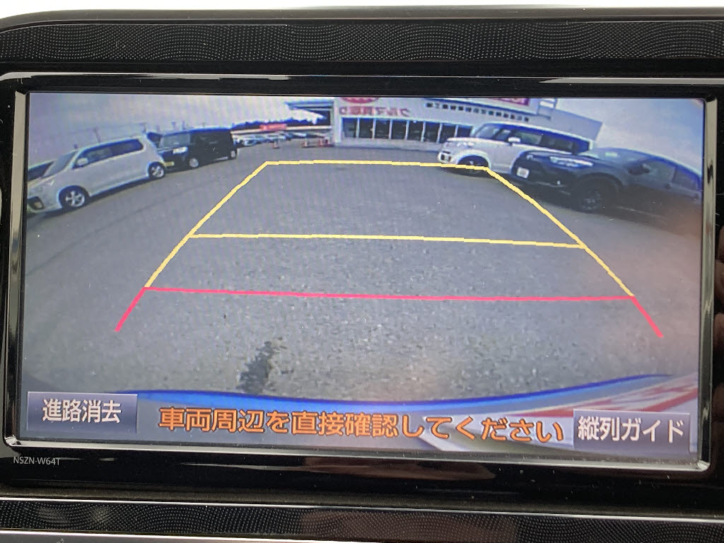 トヨタ シエンタ G 4WD