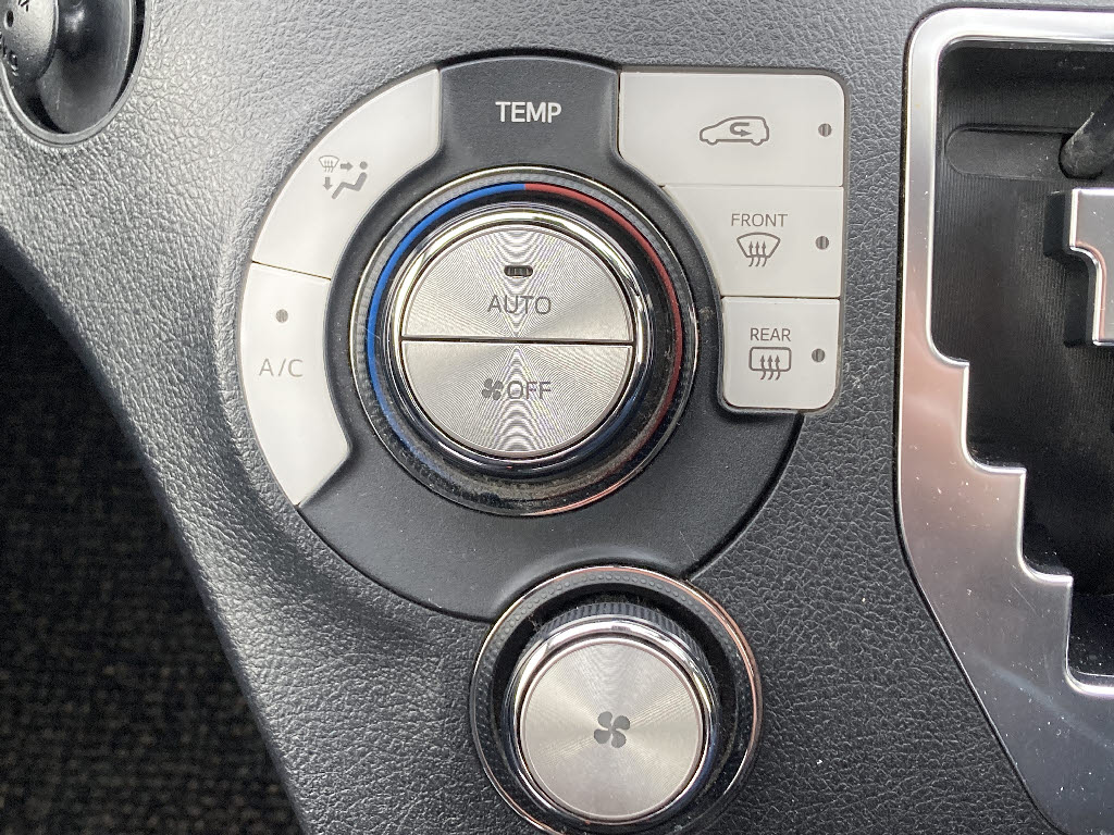 トヨタ シエンタ G 4WD