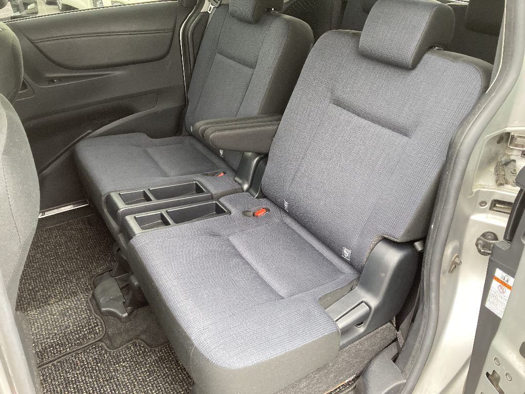 トヨタ シエンタ G 4WD