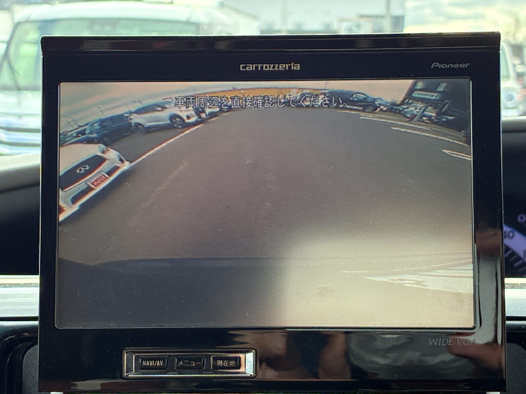 トヨタ エスティマ ｱｴﾗｽ