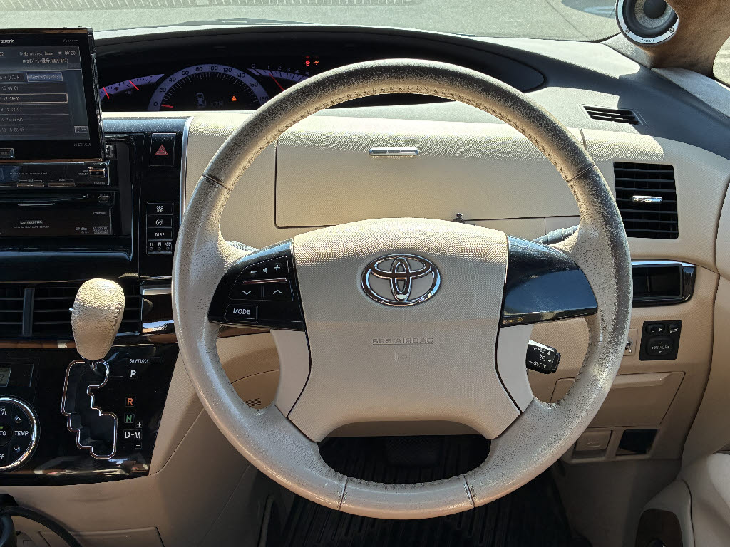 トヨタ エスティマ ｱｴﾗｽ