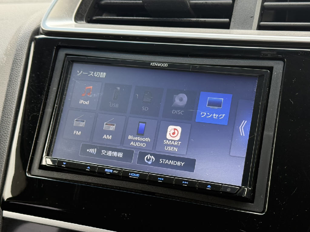 ホンダ フィット 13G・Fﾊﾟｯｹｰｼﾞ 4WD