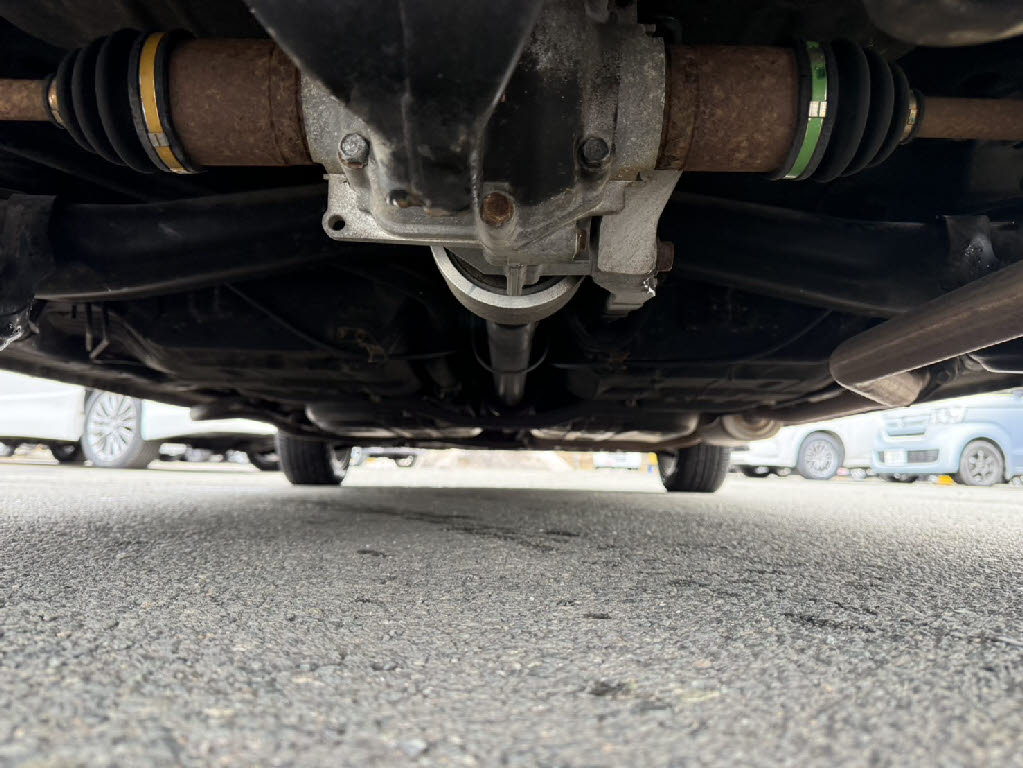 ホンダ フィット 13G・Fﾊﾟｯｹｰｼﾞ 4WD