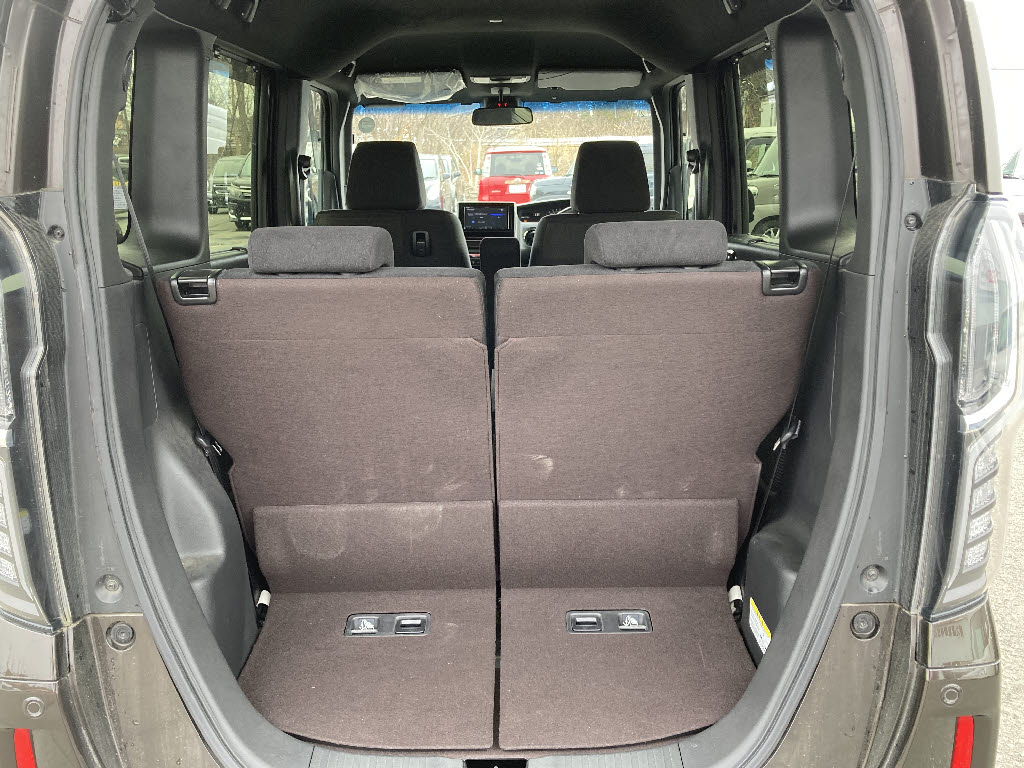 ホンダ Ｎ　ＢＯＸカスタム G・Lﾎﾝﾀﾞｾﾝｼﾝｸﾞ 4WD