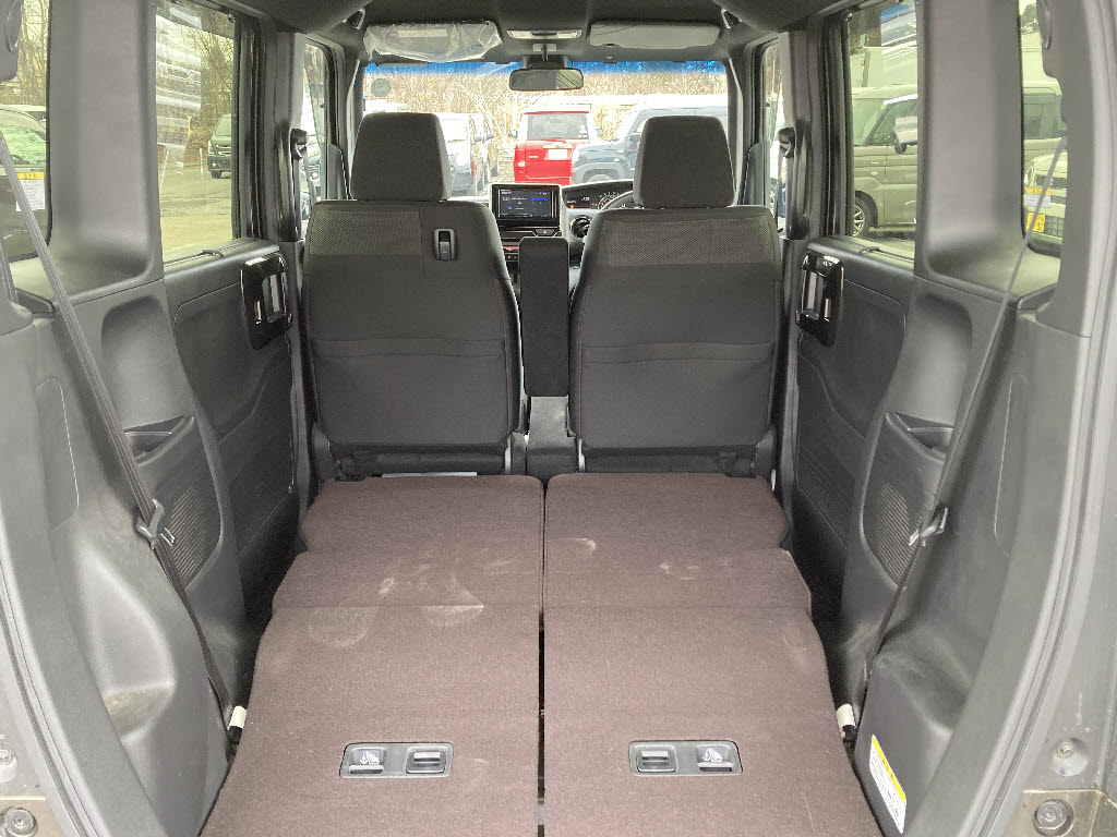 ホンダ Ｎ　ＢＯＸカスタム G・Lﾎﾝﾀﾞｾﾝｼﾝｸﾞ 4WD