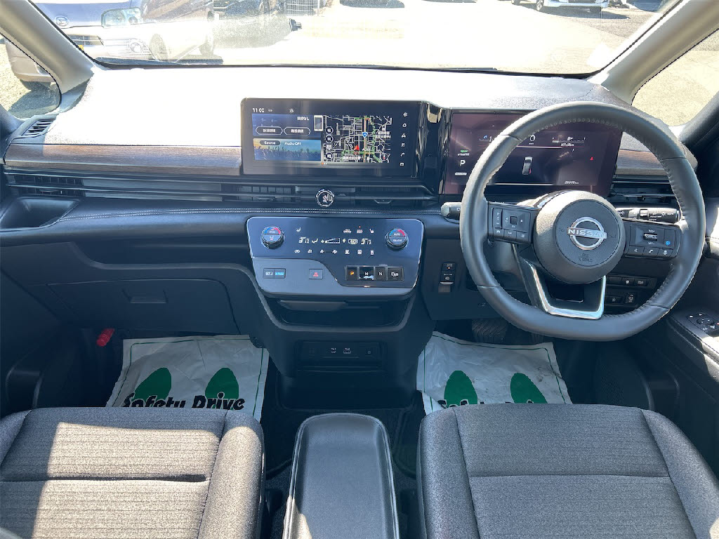 ニッサン セレナＨＶ E-40RCE ﾊｲｳｪｲV 4WD