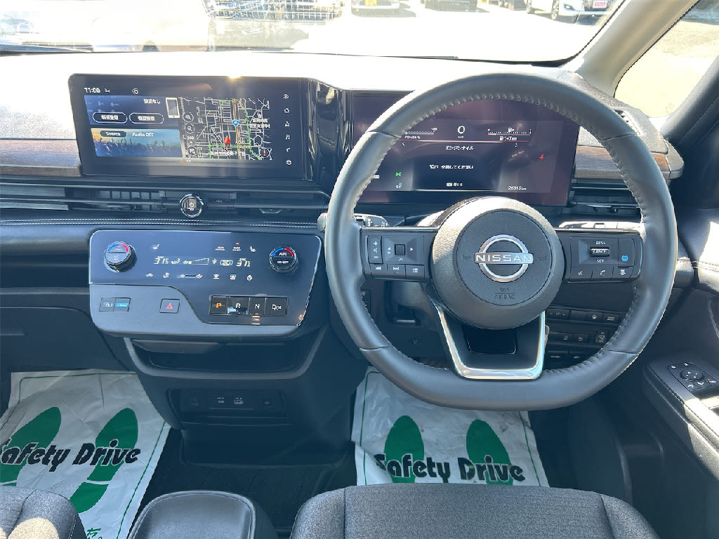 ニッサン セレナＨＶ E-40RCE ﾊｲｳｪｲV 4WD