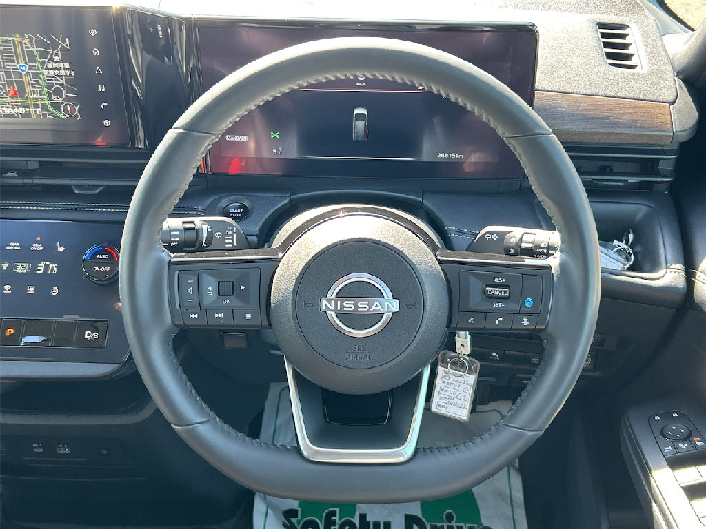 ニッサン セレナＨＶ E-40RCE ﾊｲｳｪｲV 4WD