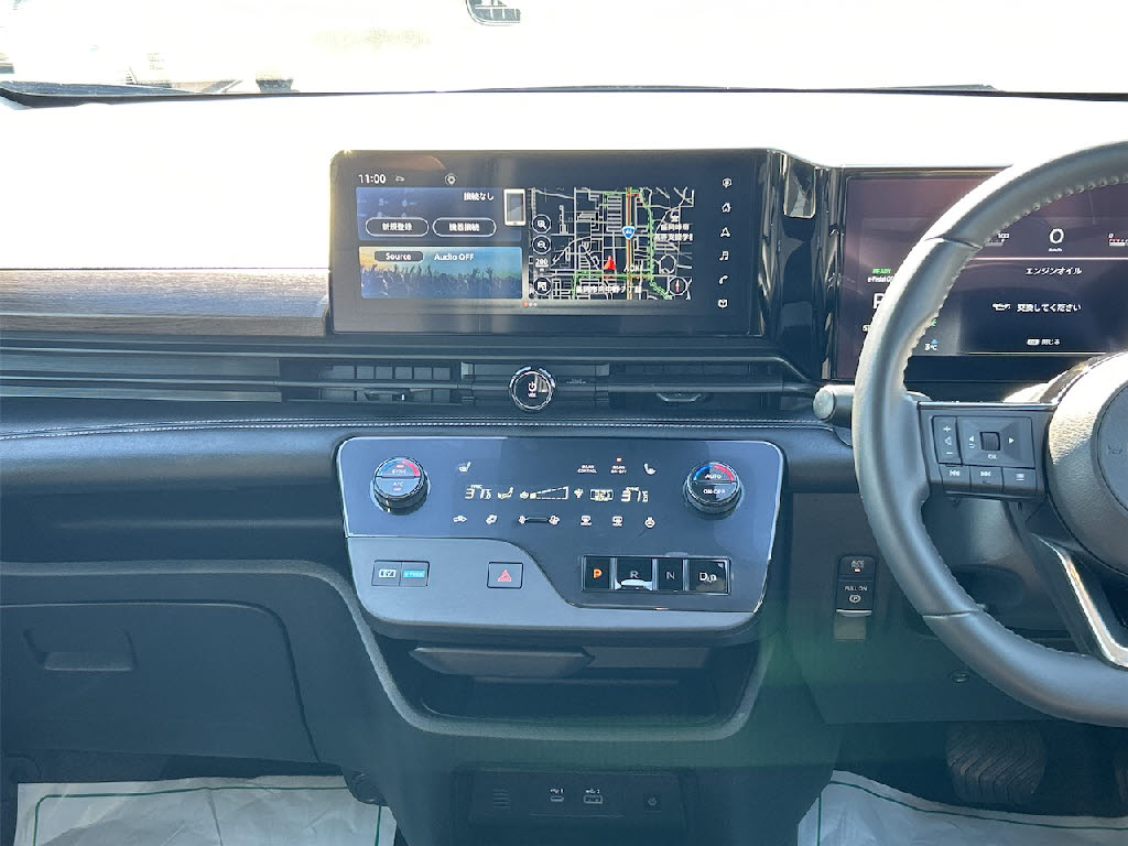 ニッサン セレナＨＶ E-40RCE ﾊｲｳｪｲV 4WD