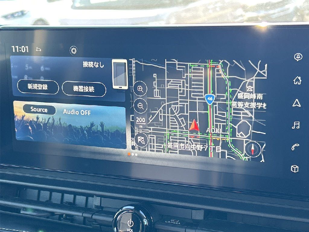 ニッサン セレナＨＶ E-40RCE ﾊｲｳｪｲV 4WD