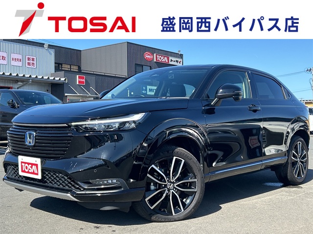 ホンダ ヴェゼルＨＶ