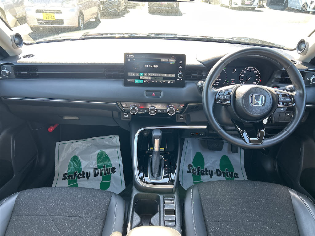 ホンダ ヴェゼルＨＶ HV E:HEV Z 4WD