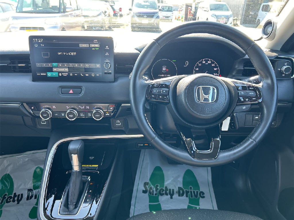 ホンダ ヴェゼルＨＶ HV E:HEV Z 4WD