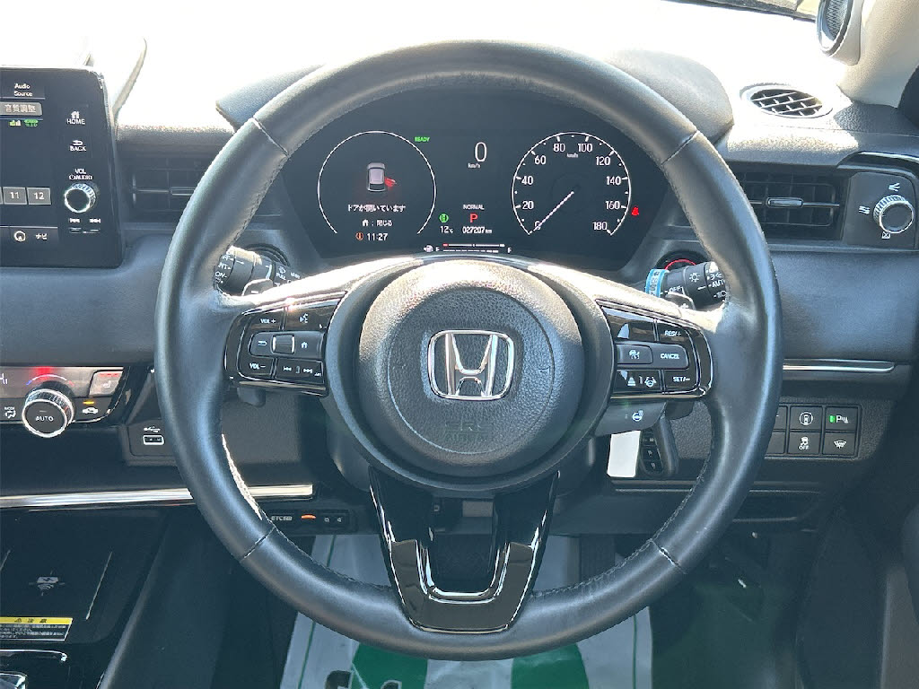 ホンダ ヴェゼルＨＶ HV E:HEV Z 4WD