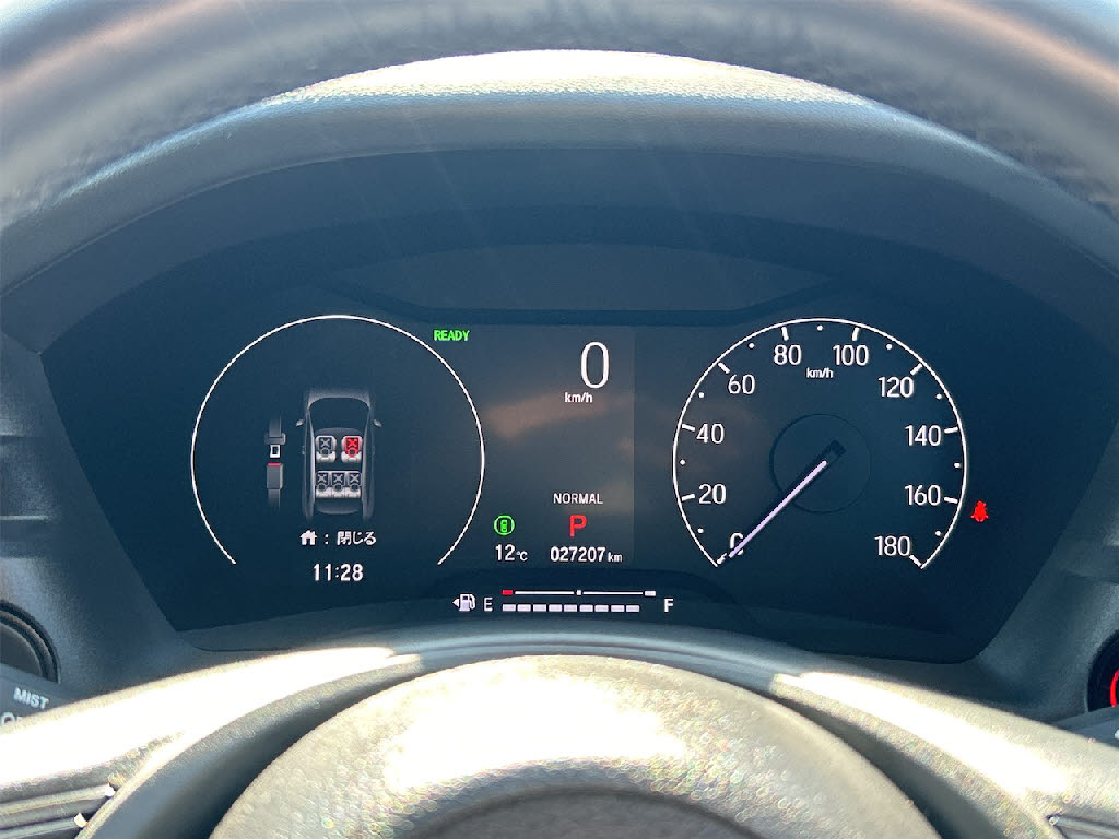 ホンダ ヴェゼルＨＶ HV E:HEV Z 4WD