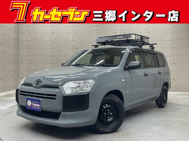 トヨタ サクシードＶ