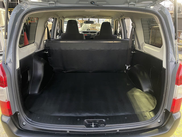 トヨタ サクシードＶ UL-X