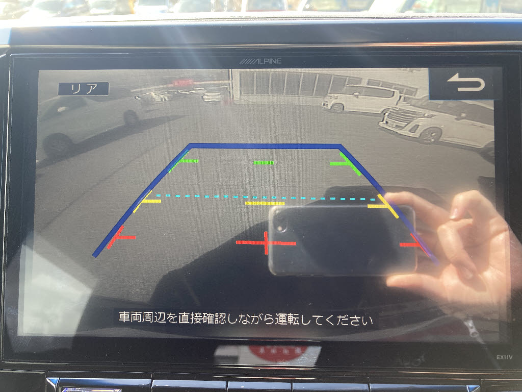 トヨタ ヴェルファイア 2.5Z-Aｴﾃﾞｨｼｮﾝ ｺﾞｰﾙﾃﾞﾝｱｲｽﾞ 4WD