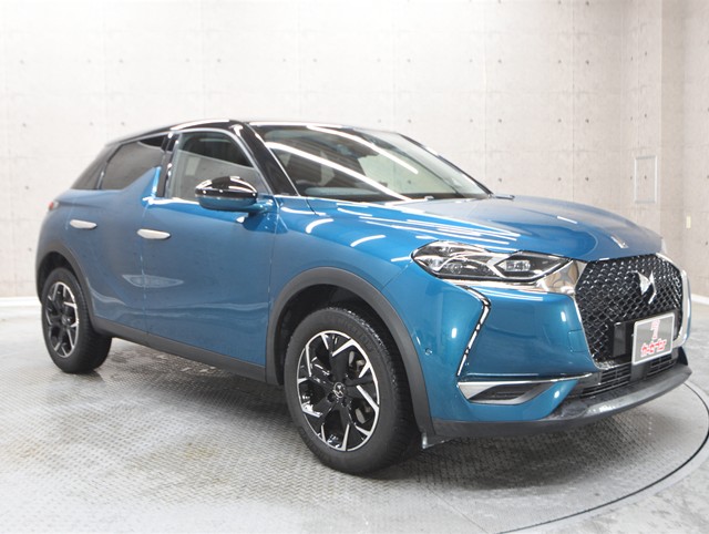 シトロエン シトロエン ＤＳ３ ソーシック