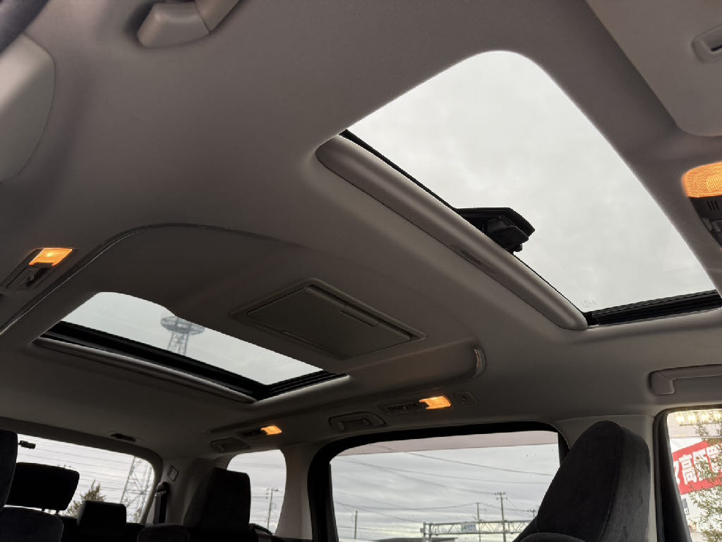 トヨタ ｱﾙﾌｧｰﾄﾞ ﾊｲﾌﾞﾘｯﾄﾞ S 4WD