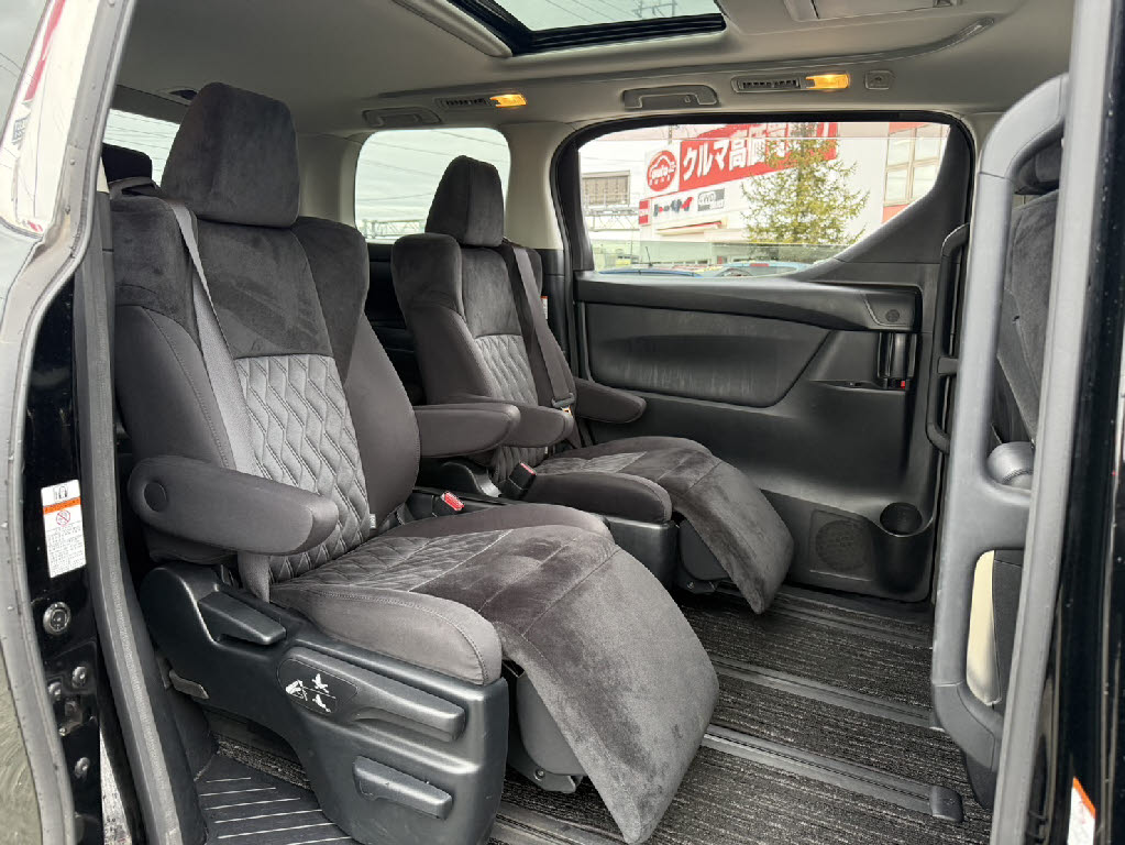 トヨタ ｱﾙﾌｧｰﾄﾞ ﾊｲﾌﾞﾘｯﾄﾞ S 4WD