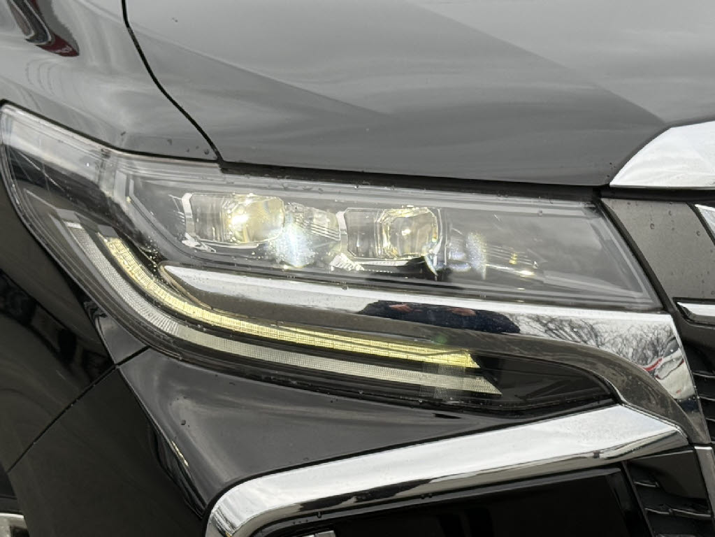 トヨタ ｱﾙﾌｧｰﾄﾞ ﾊｲﾌﾞﾘｯﾄﾞ S 4WD