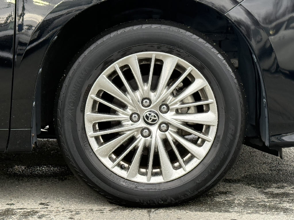 トヨタ ｱﾙﾌｧｰﾄﾞ ﾊｲﾌﾞﾘｯﾄﾞ S 4WD