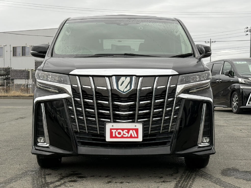 トヨタ ｱﾙﾌｧｰﾄﾞ ﾊｲﾌﾞﾘｯﾄﾞ S 4WD