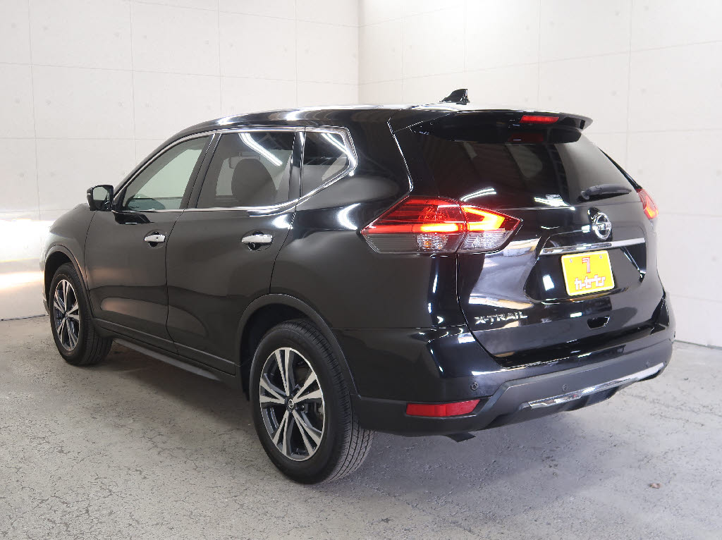 ニッサン エクストレイル 20XI 4WD