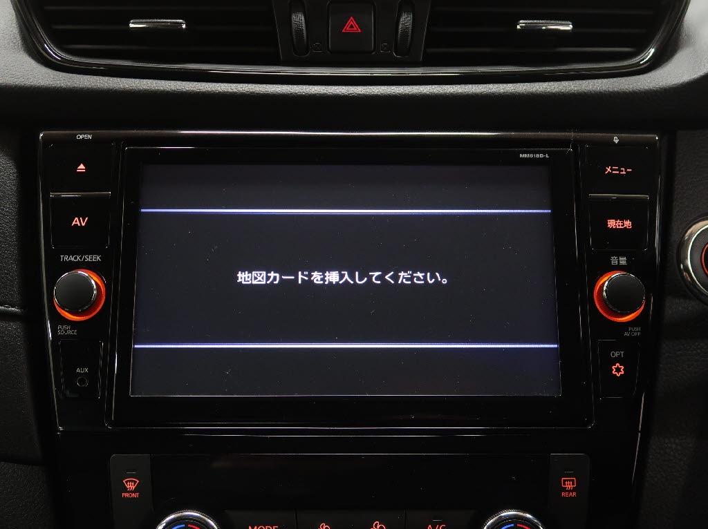 ニッサン エクストレイル 20XI 4WD