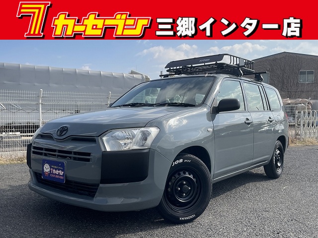 トヨタ プロボックスＶ