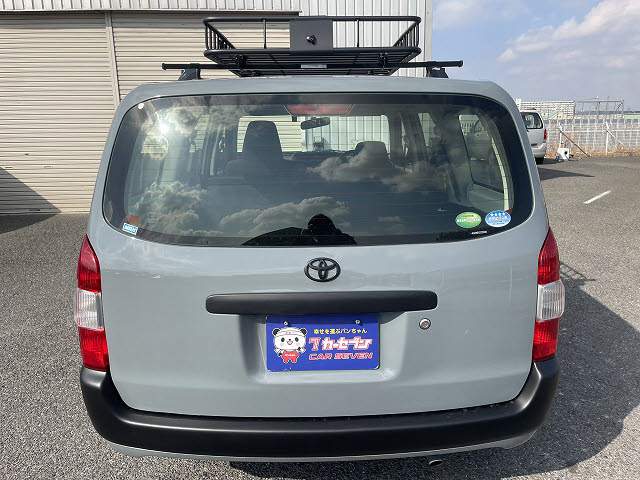 トヨタ プロボックスＶ ＤＸコンフォート