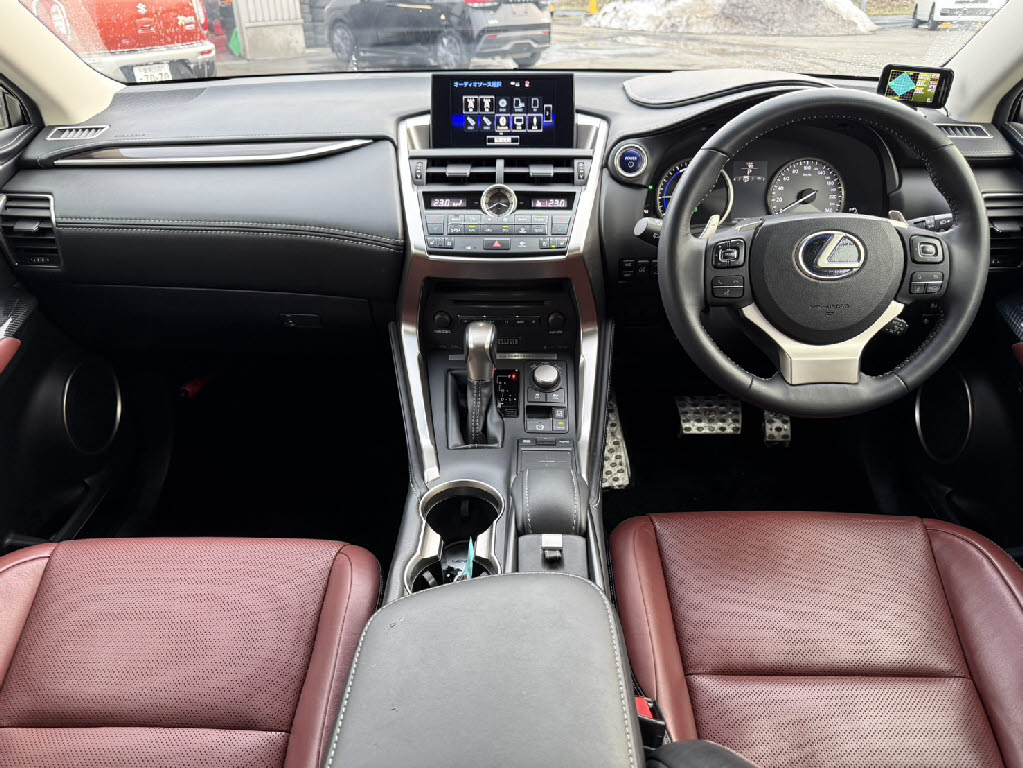 レクサス レクサス ＮＸ NX300H VER-L